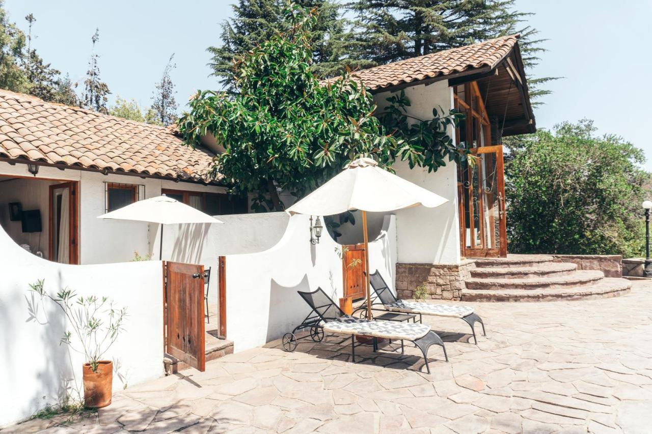 Hotel Casa Arrayan à Santiago du Chili Extérieur photo