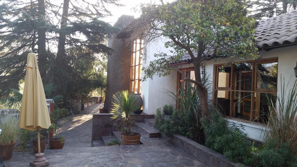 Hotel Casa Arrayan à Santiago du Chili Extérieur photo