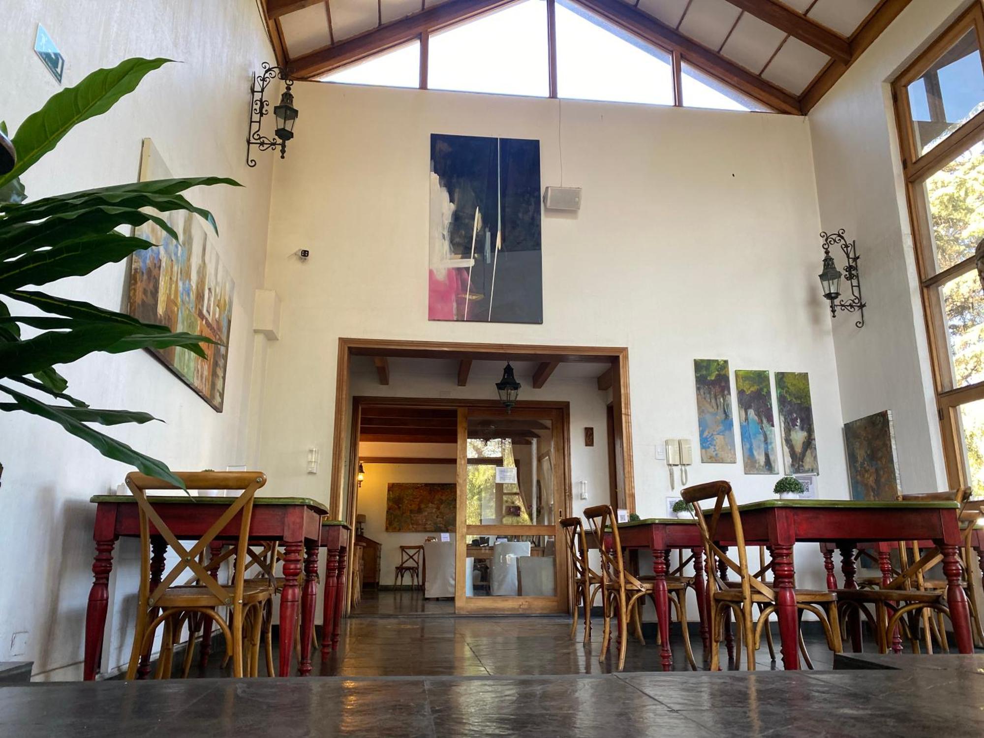 Hotel Casa Arrayan à Santiago du Chili Extérieur photo
